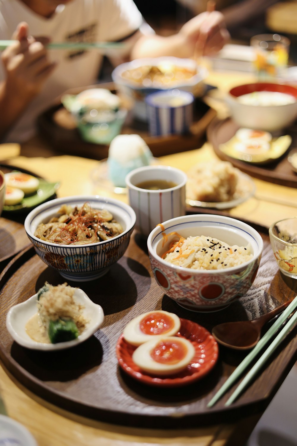 朝食セット