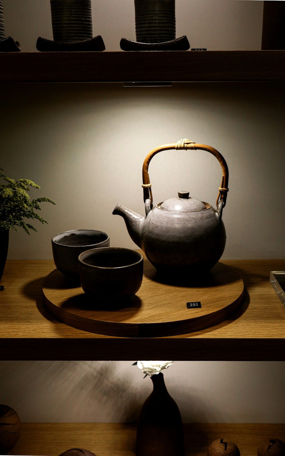 鉄の深型フライパン